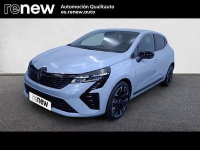 Nuevo Renault Clio V Techno 90 CV (66 kW) 2025 Gris Berlina