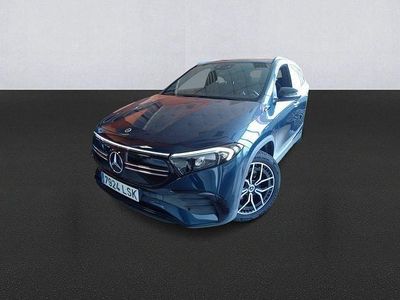 Usado Mercedes EQA250 139 kW (190 CV) 2021 Azul SUV