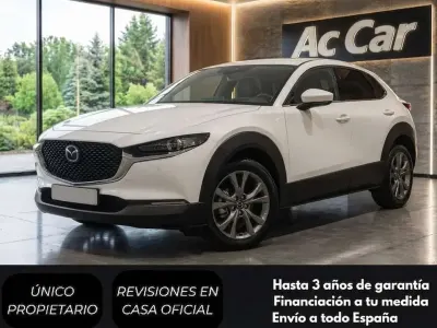 Usado Mazda CX-30