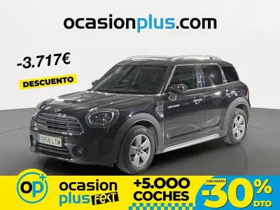 Usado Mini One D Countryman