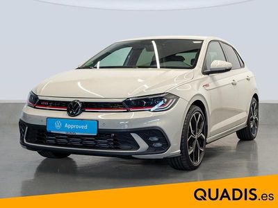 Gris Usado 2024 VW Polo GTI | 31.900 € (Caro)