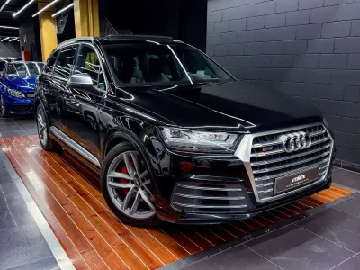 Usado Audi SQ7