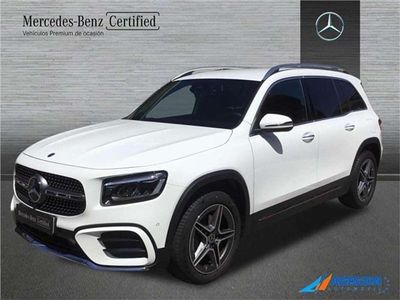 Mercedes GLB200