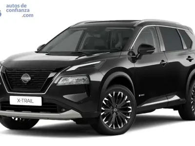 Usado Nissan X-Trail