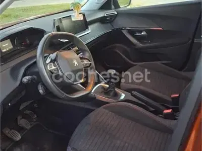 Usado Peugeot 2008