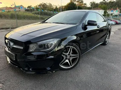 Usado Mercedes CLA220