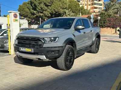Usado Ford Ranger