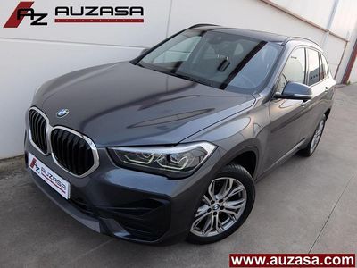 Usado BMW X1 Comfort Edition 140 CV (102 kW) 2021 Gris / plata SUV