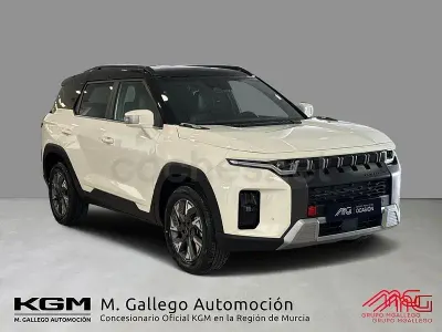 Usado KGM Torres 204 CV (150 kW) 2026 Blanco SUV