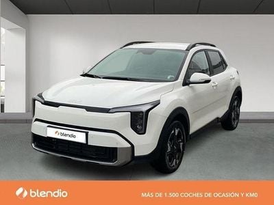 Usado Kia Stonic 100 CV (73 kW) 2025 Blanco SUV