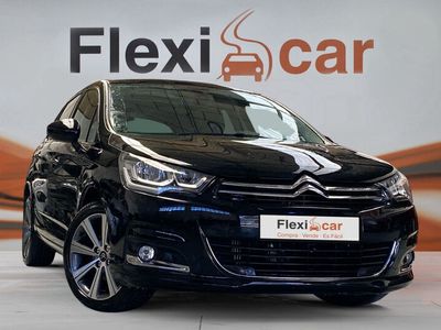 usado Citroën C4 PureTech S&S 130 Shine Gasolina en Flexicar Leganés