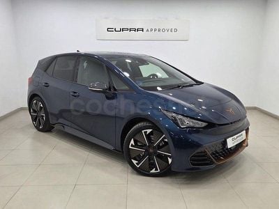 Begagnad Cupra Born e-Boost 169 kW (231 HK) 2024 Eléctrico Halvkombi