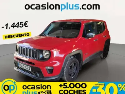 Usado Jeep Renegade