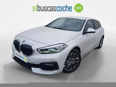Usado BMW 118 140 CV (102 kW) 2020 Blanco Utilitario