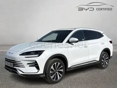 Usado BYD Seal U Comfort 218 CV (160 kW) 2025 Blanco SUV
