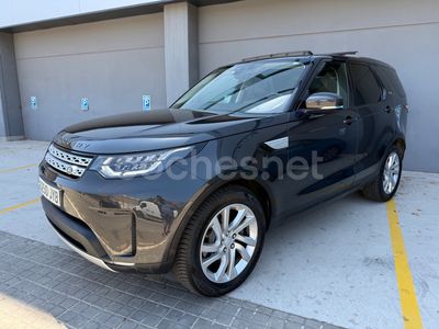 Land Rover Discovery 5