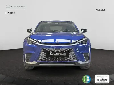 Usado Lexus LBX