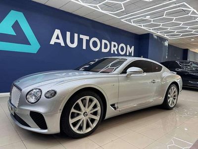 Plateado Usado 2020 Bentley Continental GT Coupe | 225.000 €