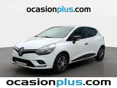 Blanco Usado 2018 Renault Clio IV Life Utilitario | 8173 € (Precio justo)