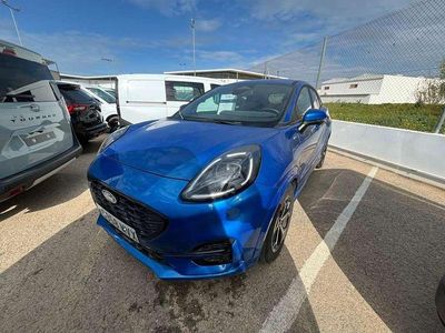 Usado Ford Puma ST-Line 2024 Azul SUV