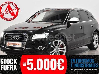 Negro Usado 2016 Audi SQ5 SUV | 24.890 € (Precio justo)