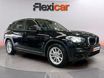 Usado BMW X3 292 CV (214 kW) 2021 Negro SUV