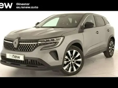 Begagnad Renault Austral Techno 160 HK (117 kW) 2024 Grå SUV