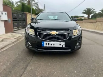 Usado Chevrolet Cruze