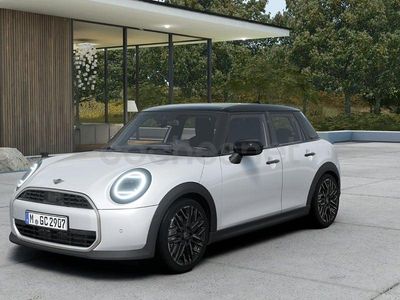 Usado Mini Cooper 114 kW (156 CV) 2025 Blanco Utilitario