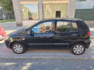Hyundai Getz