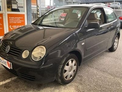 Usado VW Polo Highline 100 CV (73 kW) 2002 Utilitario