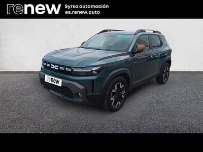 Usado Dacia Duster Extreme 100 CV (73 kW) 2025 Verde SUV