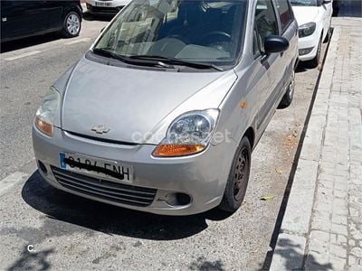 Chevrolet Matiz