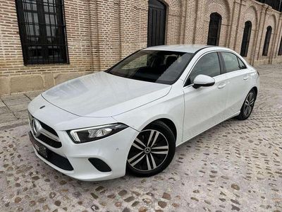 Blanco Usado 2020 Mercedes A180 Berlina | 19.990 € (Buen precio)