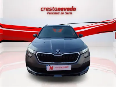Usado Skoda Kamiq 110 CV (80 kW) 2023 SUV