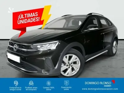 Usado VW Taigo 95 CV (69 kW) 2023 Negro SUV
