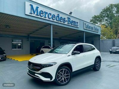 usado Mercedes EQA250 EQA