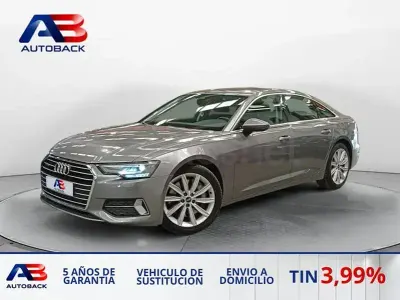 Usado Audi A6