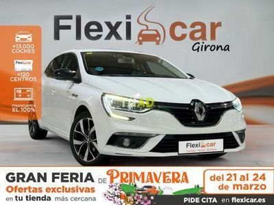 usado Renault Mégane IV Limited + TCe 103 kW (140CV) GPF