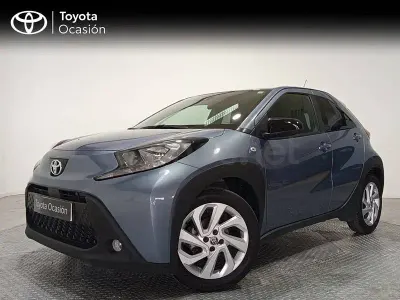 Usado Toyota Aygo X