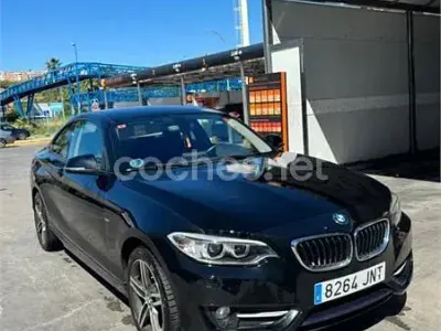 Usado BMW 220