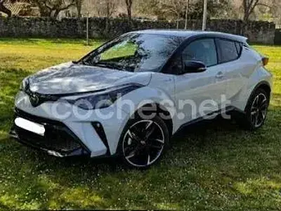 Usado Toyota C-HR Sport 184 CV (135 kW) 2023 Gris / plata SUV