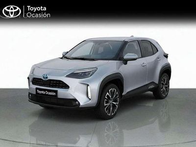 Usado Toyota Yaris Cross Style 116 CV (85 kW) 2021 Gris SUV