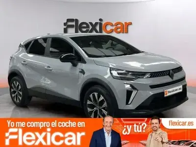 Usado Renault Captur Evolution 100 CV (73 kW) 2025 Gris SUV