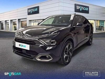 Gris Usado 2021 Citroën C4 Feel Utilitario | 13.900 € (Precio justo)