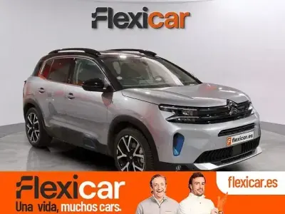 Occasion Citroën C5 Aircross Shine 225 PK (165 kW) 2023 Grijs SUV