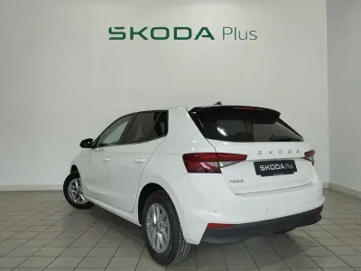 Occasion Skoda Fabia Selection 95 PK (69 kW) 2025 Wit Hatchback