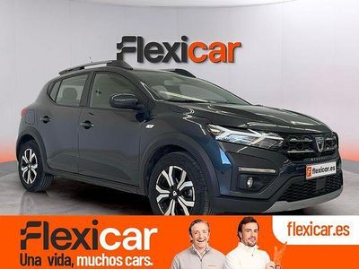Usado Dacia Sandero Comfort 91 CV (66 kW) 2021 Gris