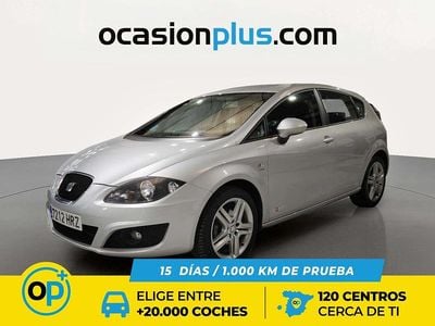 Gris plata Usado 2013 Seat Leon Copa Utilitario | 7800 € (Precio justo)