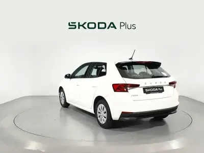 Usado Skoda Fabia